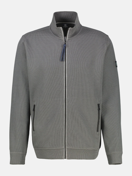 Свитшот на молнии Lerros