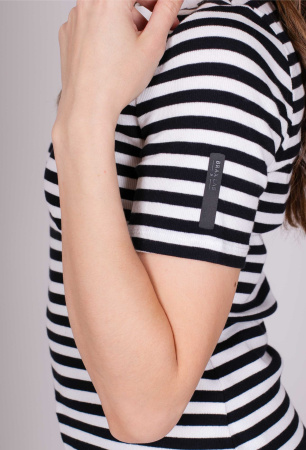 Футболка в полоску Brax