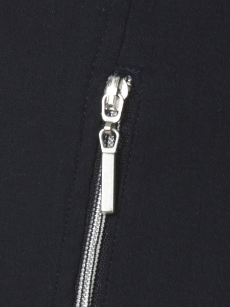 Зауженные брюки из смесового хлопка Via Appia