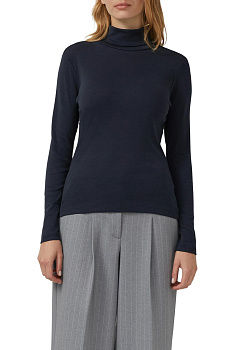 Базовая хлопковая водолазка S.Oliver