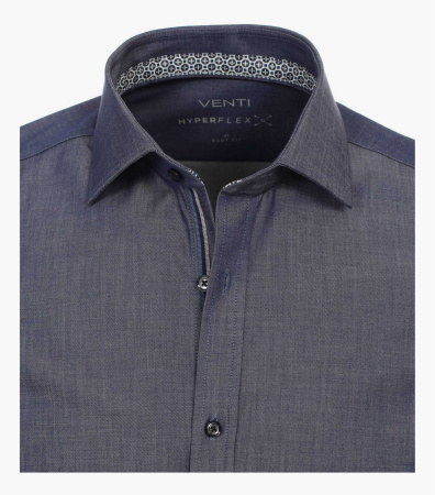 Сорочка супер-стрейч приталенная Venti