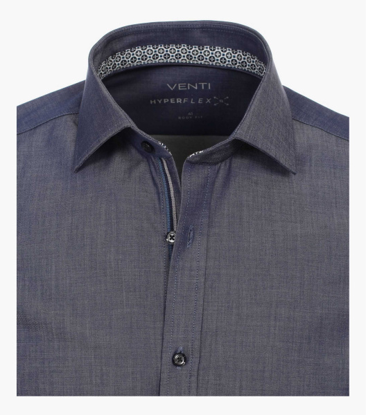 Сорочка супер-стрейч приталенная Venti