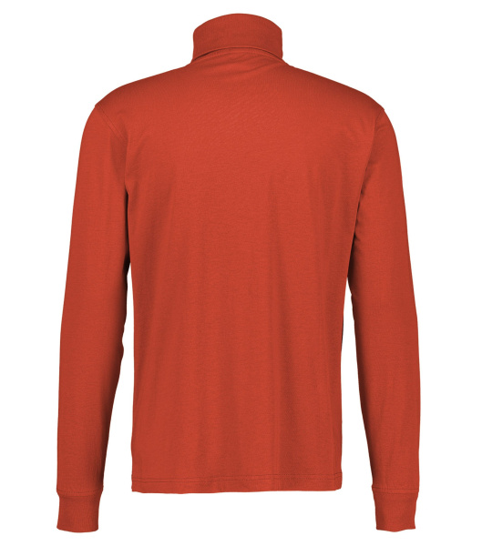 Водолазка трикотажная красная Lerros