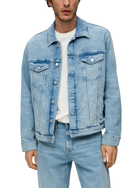 Джинсовая куртка S.Oliver