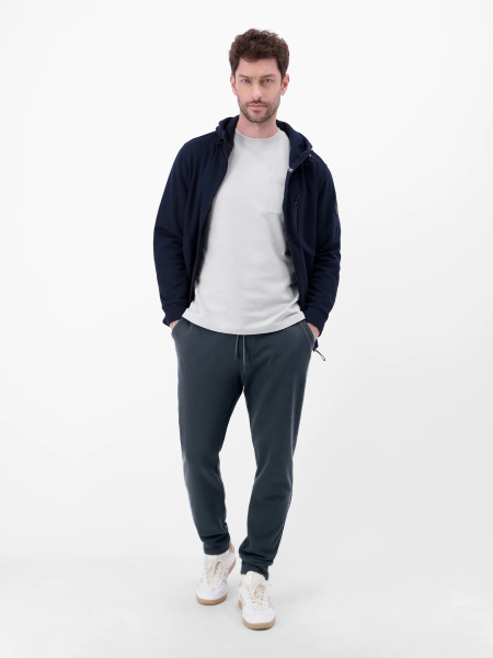 Трикотажные брюки-джоггеры Lerros