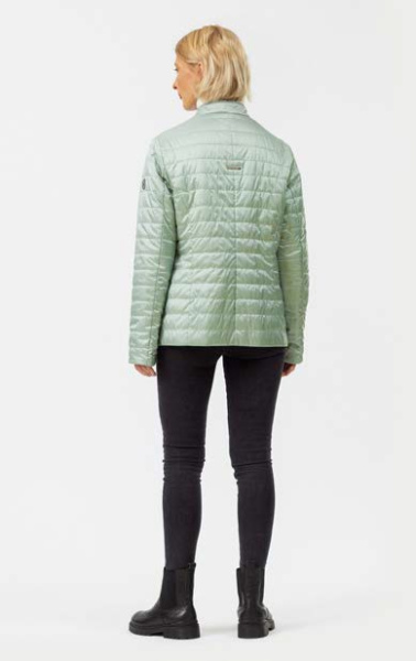 Двусторонняя куртка на молнии Barbara Maritta