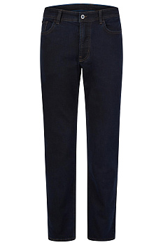 Джинсы с контрастной отстрочкой Hunter Hattric