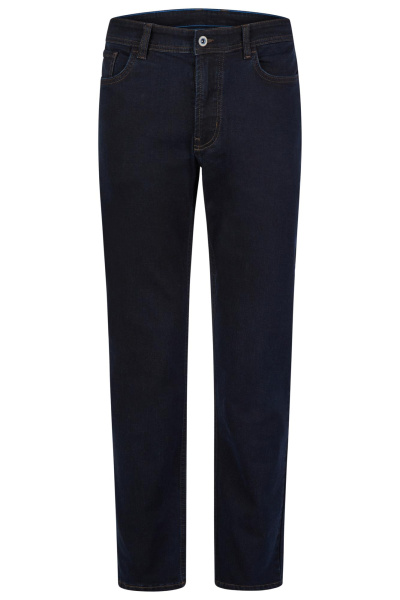 Джинсы с контрастной отстрочкой Hunter Hattric