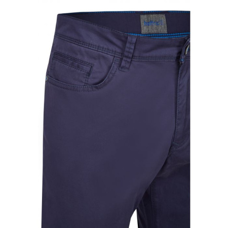 Брюки Hunter темно-синие Hattric