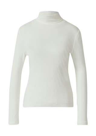 Базовая хлопковая водолазка S.Oliver