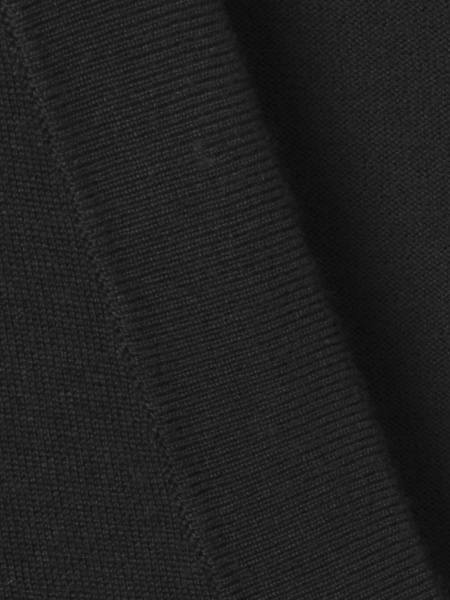 Черный жилет-джемпер Via Appia