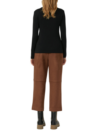 Базовая хлопковая водолазка S.Oliver