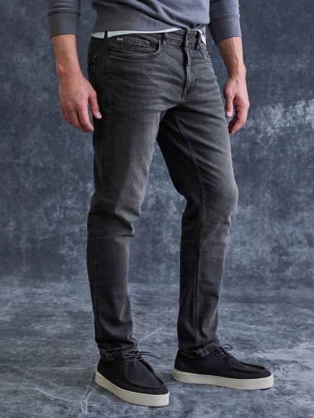 Джинсы серого цвета Lerros