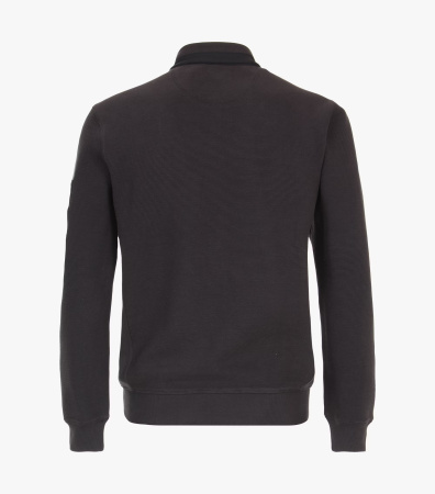 Свитшот на молнии с утеплением Casa Moda