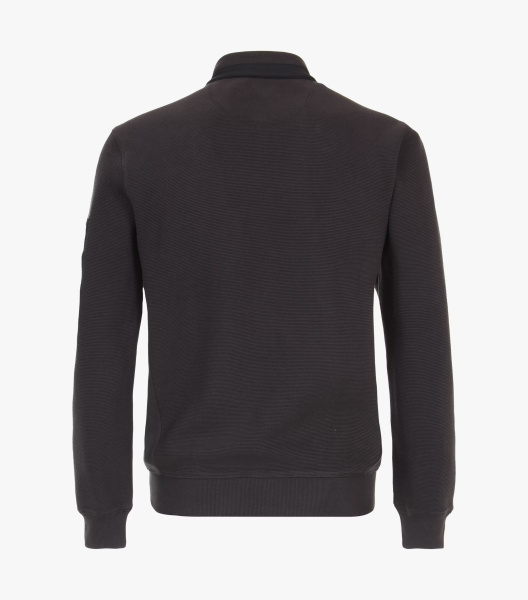 Свитшот на молнии с утеплением Casa Moda