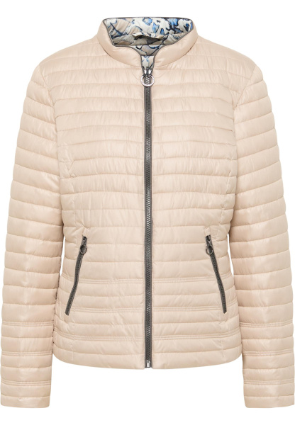 Двусторонняя куртка-жакет на молнии Barbara Lebek