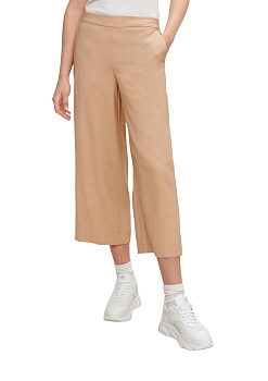 Летние брюки-кюлоты Comma Ci