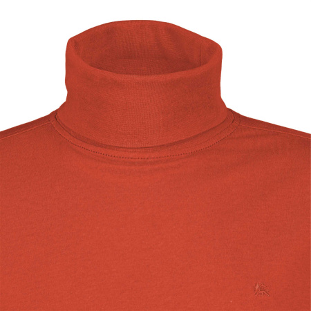 Водолазка трикотажная красная Lerros