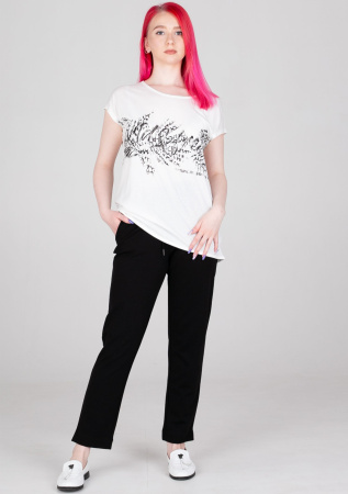 Футболка удлиненная Via Appia