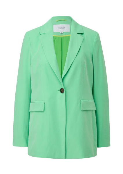 Жакет с карманами-клапанами CommaCi