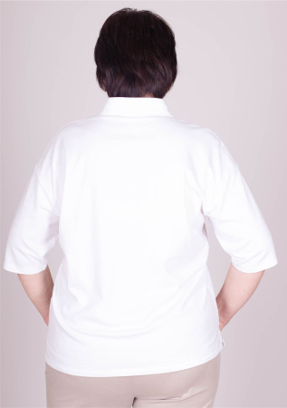 Рубашка-поло свободного кроя Brax