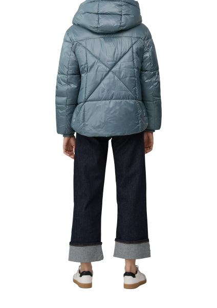 Стеганая куртка с регулируемой шириной S.Oliver