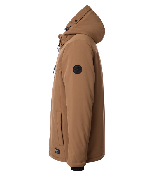 Функциональная куртка с капюшоном CasaModa