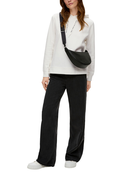 Мягкий свитшот с капюшоном S.Oliver