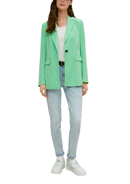 Жакет с карманами-клапанами CommaCi