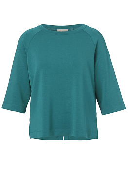 Свитшот с пуговицами на спине Via Appia