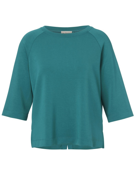 Свитшот с пуговицами на спине Via Appia