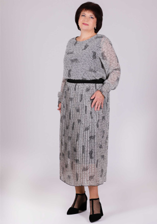 Юбка плиссе Via Appia