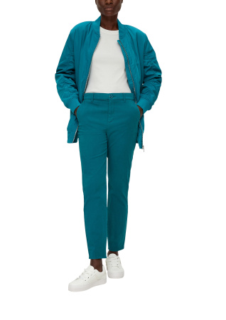 Футболка-лапша белая S.Oliver