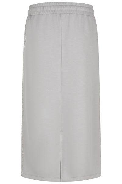 Юбка из трикотажа с тейпом-лампасом Lebek (Лебек)