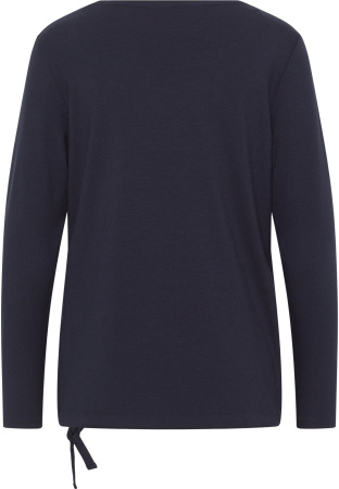 Футболка с длинным рукавом с принтом Barbara Lebek