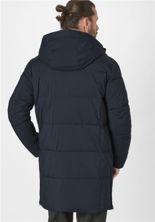 Стильное стеганое пальто Aquarius S4Jackets