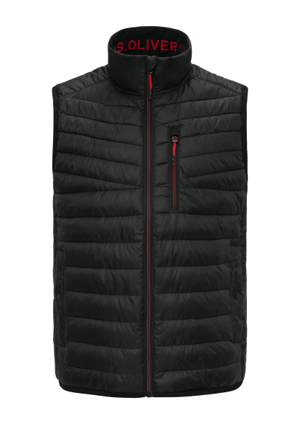 Облегченный жилет на синтепоне S.Oliver