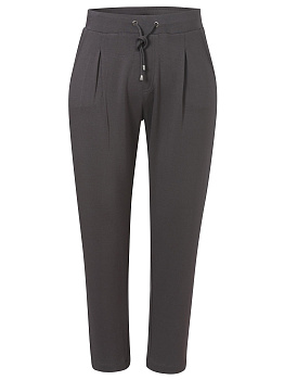 Трикотажные брюки с комфортной посадкой Via Appia