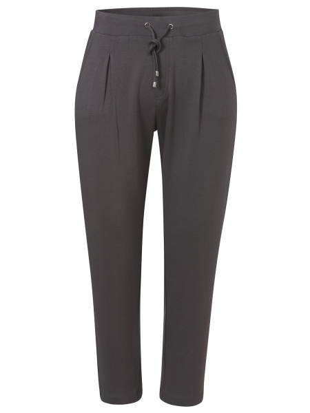 Трикотажные брюки с комфортной посадкой Via Appia