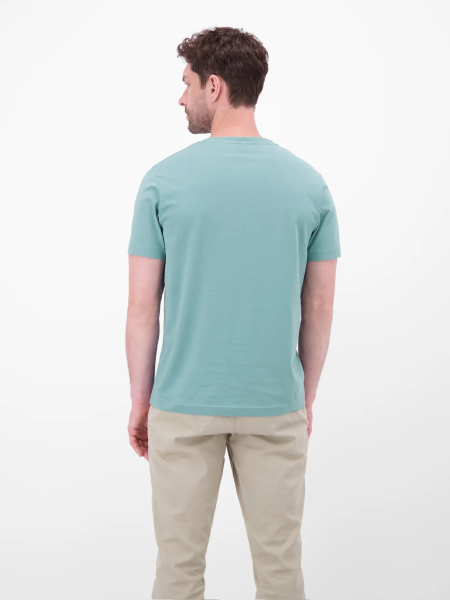 Футболка короткий рукав с принтом Lerros