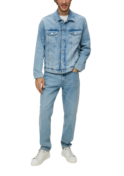 Джинсовая куртка S.Oliver