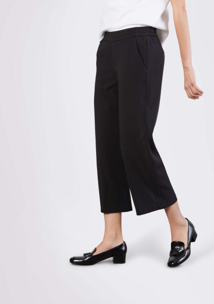 Кюлоты из тонкой брючной ткани CHIARA MAC