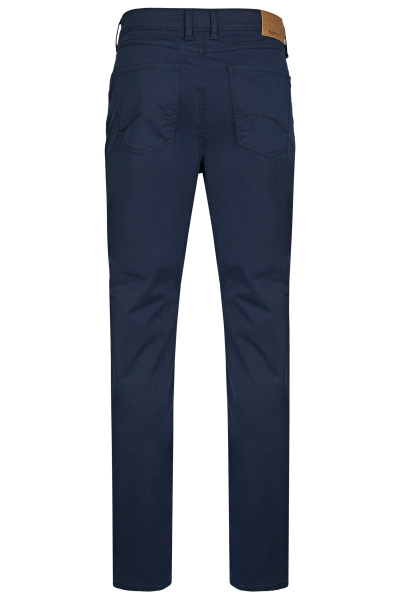 Хлопковые брюки 5 карманов Hunter Hattric 