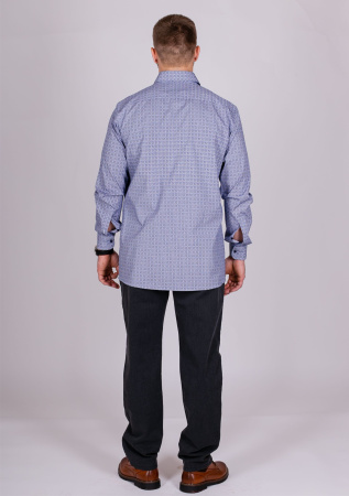 Сорочка с узором Casa Moda