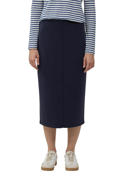 Юбка миди из скубы  S.Oliver