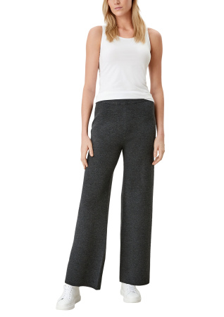 Базовый хлопковый топ S.Oliver