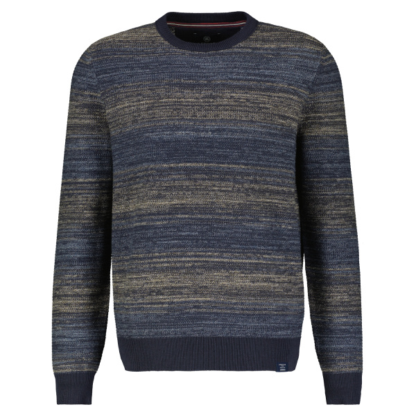 Джемпер в широкую полоску Lerros