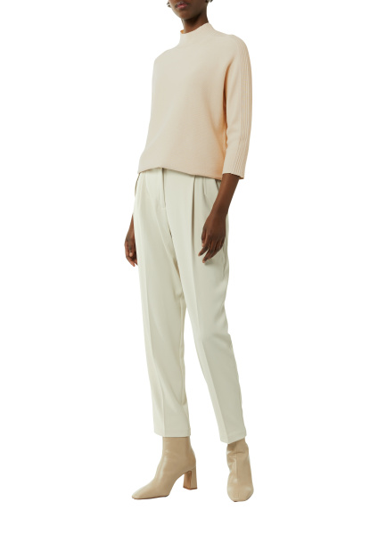 Джемпер из вискозы с рукавом 3/4 Comma