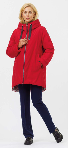 Куртка с удлиненной спинкой Indira Maritta