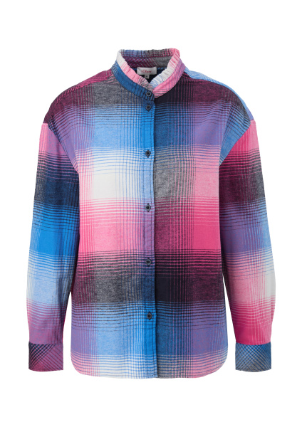 Блуза с оригинальной спинкой S.Oliver